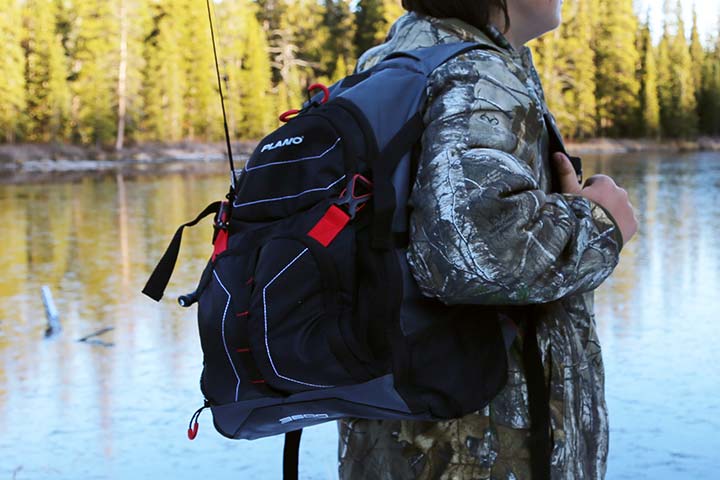 Outdoor backpacks Plano 3600 Fishing Backpack