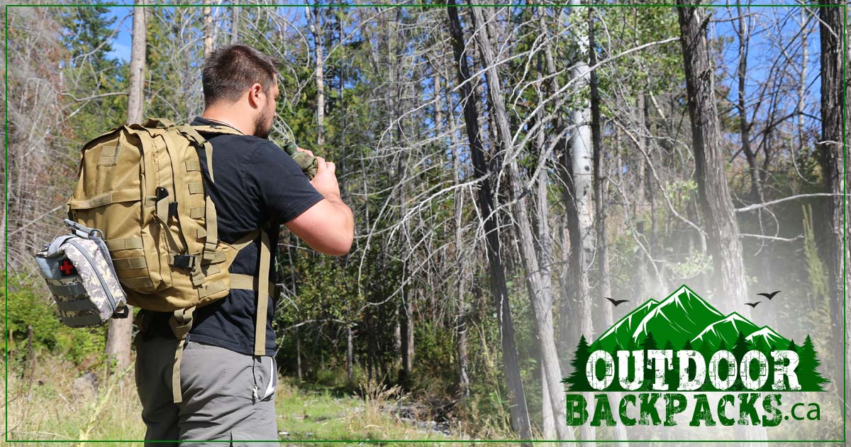Outdoor Backpacks | Quick Hike Outdoor Backpack